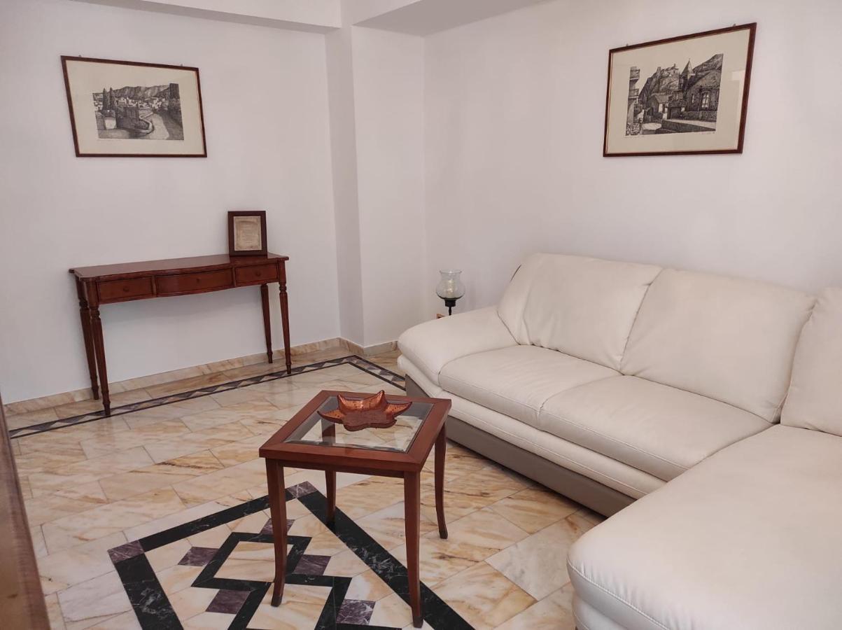 Casa Nupi Apartment Sant'Alessio Siculo Exterior photo