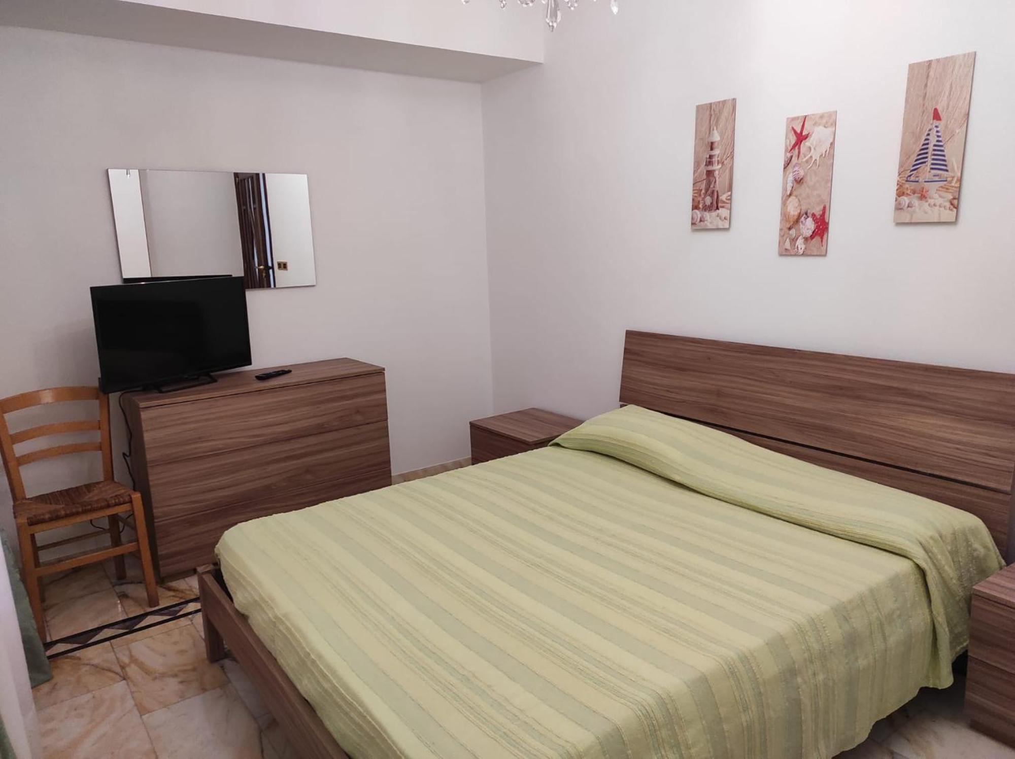 Casa Nupi Apartment Sant'Alessio Siculo Exterior photo